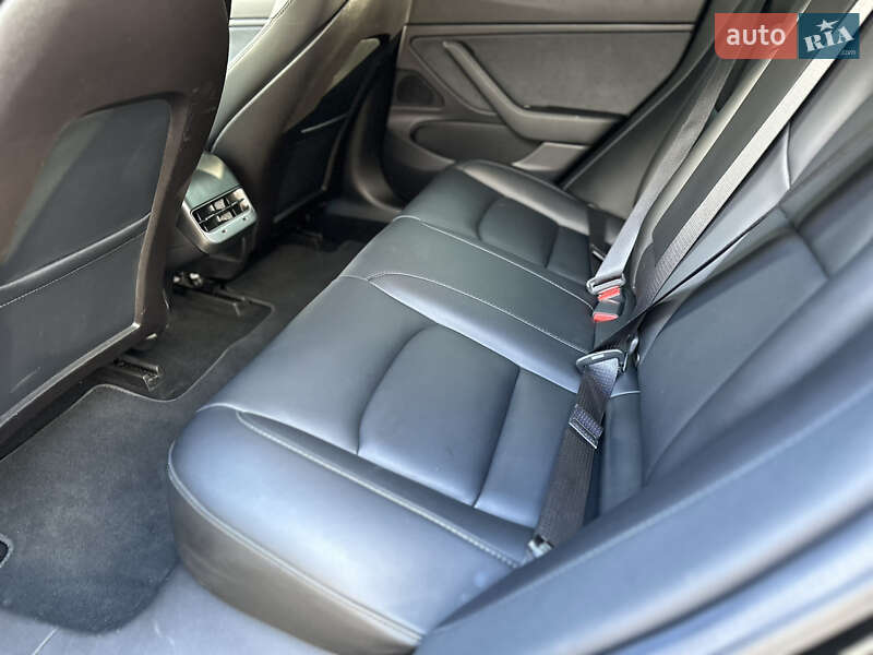 Седан Tesla Model 3 2019 в Трускавце фото 27 Седан Tesla Model 3 2019 в Трускавце