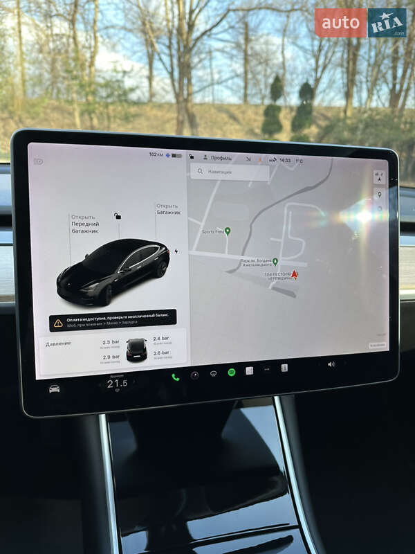Седан Tesla Model 3 2019 в Трускавце фото 46 Седан Tesla Model 3 2019 в Трускавце