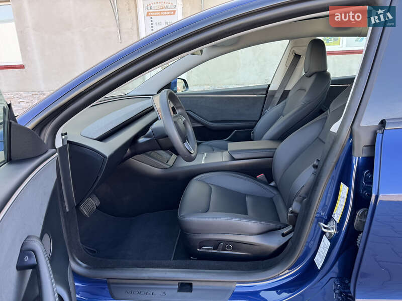 Седан Tesla Model 3 2024 в Луцке фото 22 Седан Tesla Model 3 2024 в Луцке