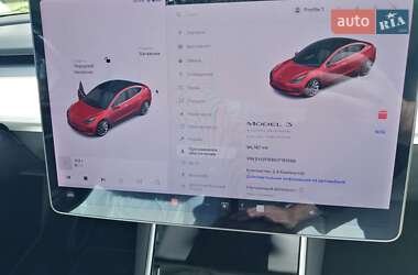 Седан Tesla Model 3 2018 в 