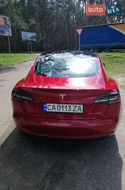 Седан Tesla Model 3 2018 в 