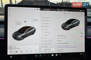 Седан Tesla Model 3 2021 в 