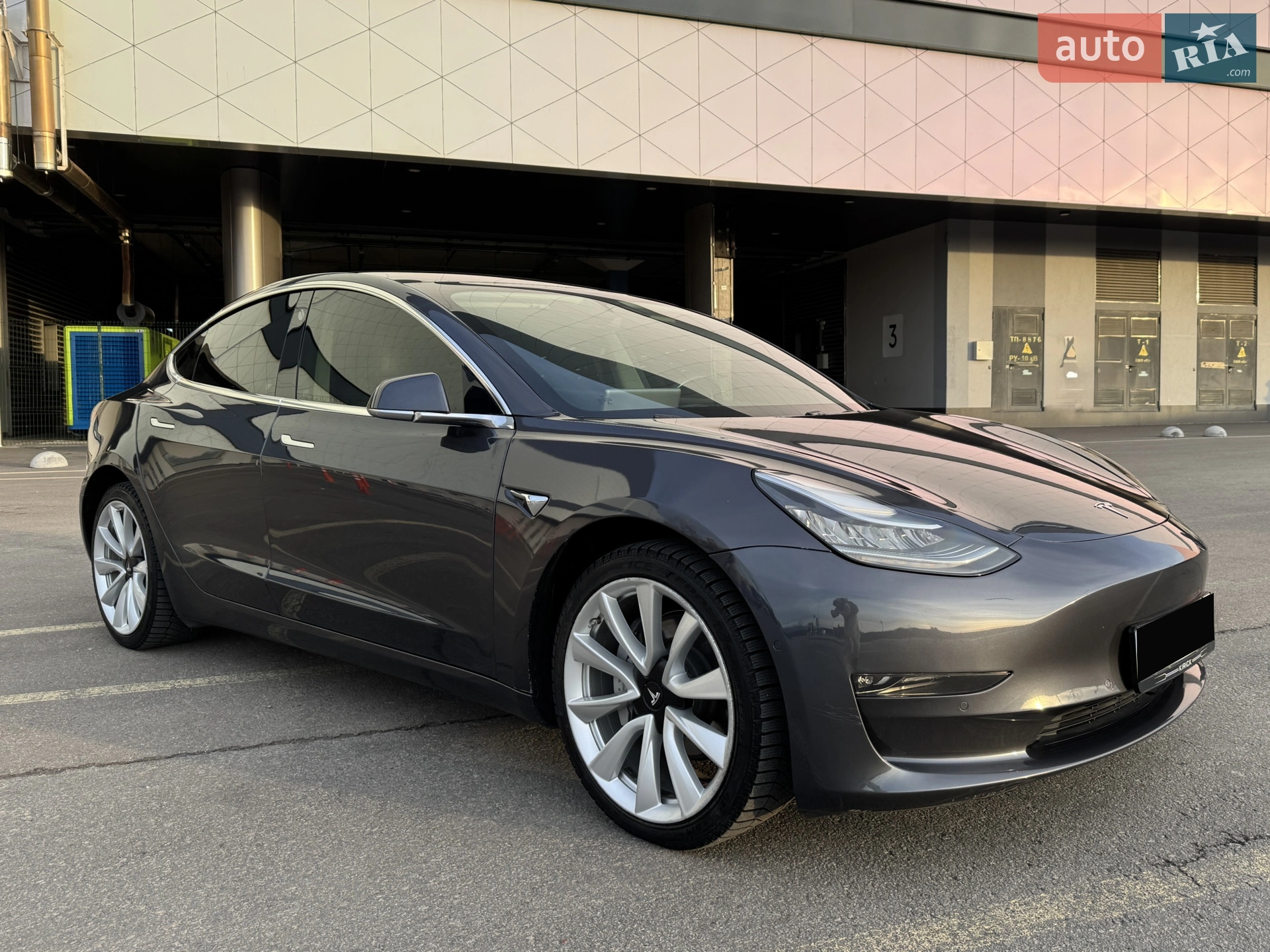 2018 Tesla Model 3 - мініатюра 5