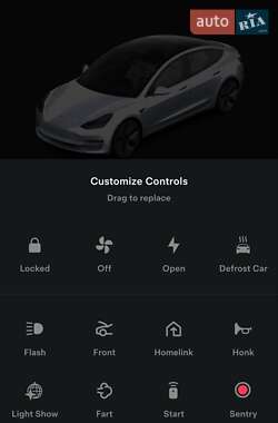 Седан Tesla Model 3 2018 в 