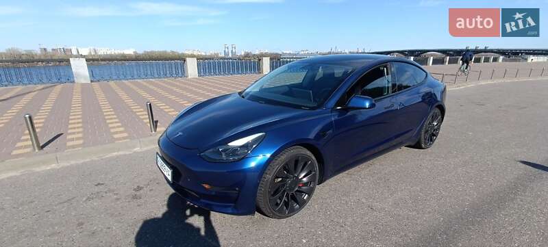 Седан Tesla Model 3 2021 в Вышгороде фото 7 Седан Tesla Model 3 2021 в Вышгороде