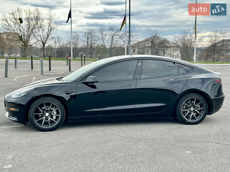 Седан Tesla Model 3 2018 в Харькове