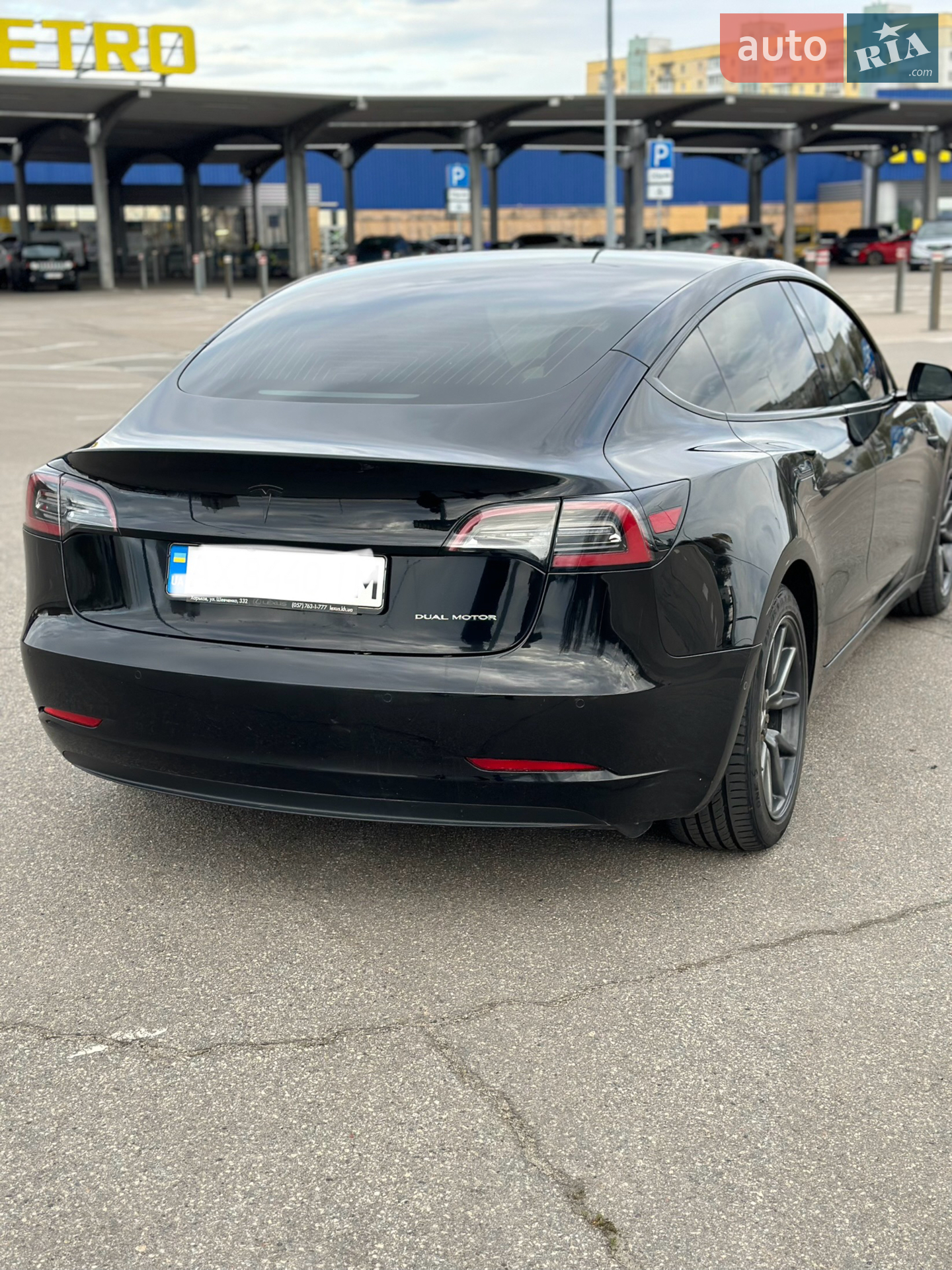 2018 Tesla Model 3 - мініатюра 5