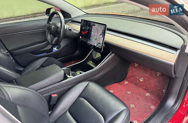Седан Tesla Model 3 2018 в 