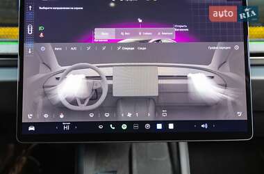 Седан Tesla Model 3 2024 в 