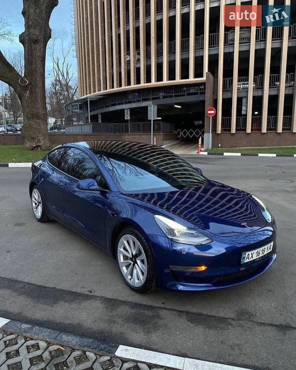 2022 Tesla Model 3 - мініатюра 36