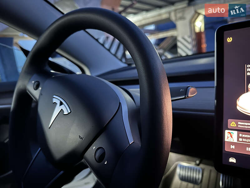 Седан Tesla Model 3 2021 в Киеве фото 15 Седан Tesla Model 3 2021 в Киеве