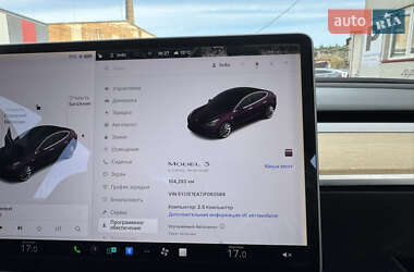 Седан Tesla Model 3 2018 в 