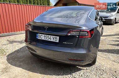 Седан Tesla Model 3 2018 в 