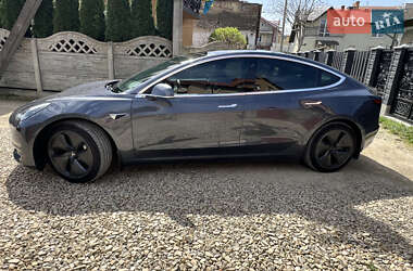 Седан Tesla Model 3 2018 в 