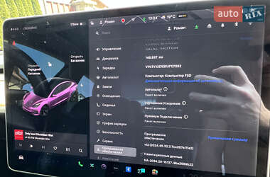 Седан Tesla Model 3 2018 в 
