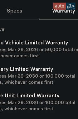 Седан Tesla Model 3 2022 в 