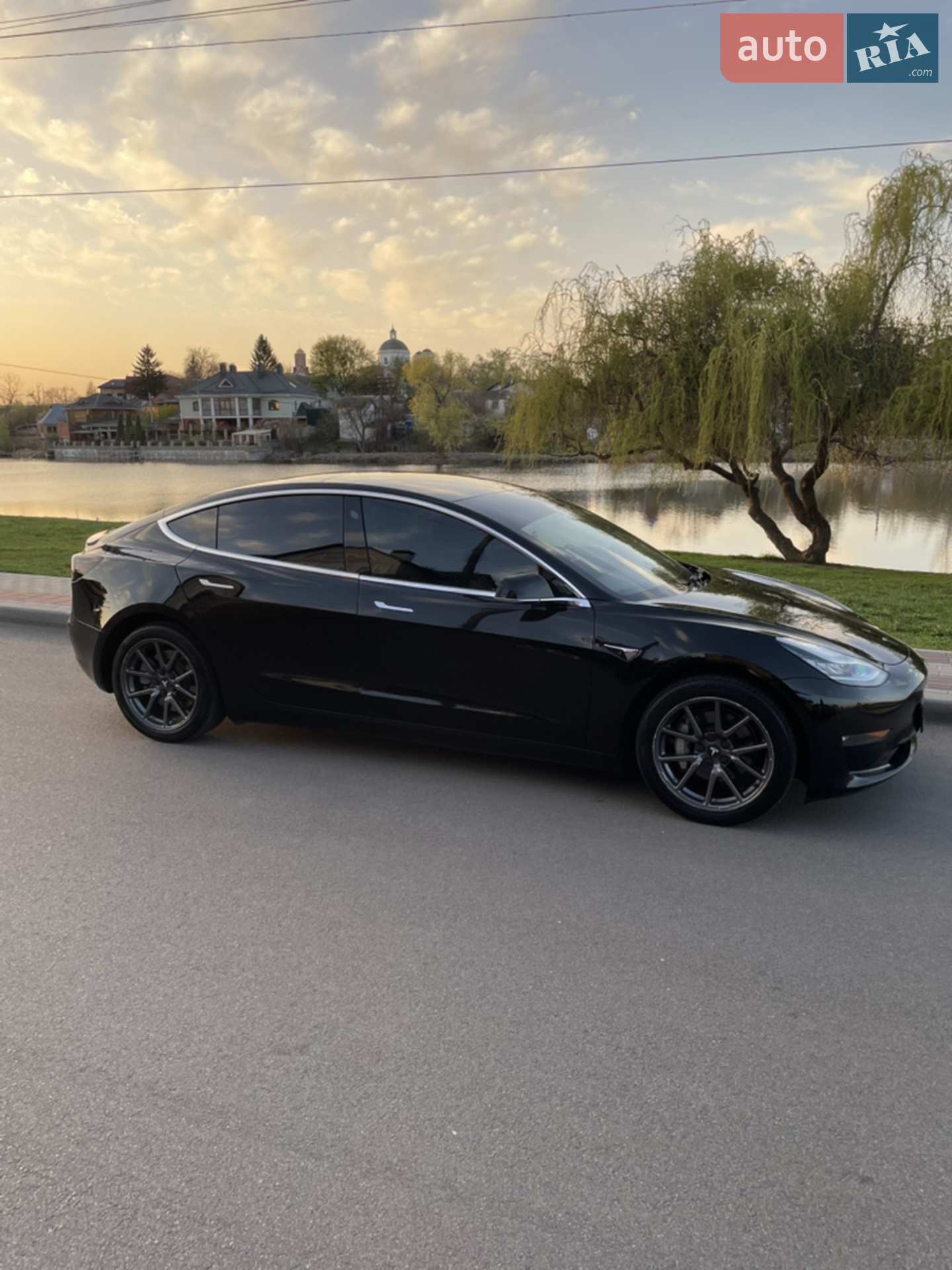2019 Tesla Model 3 - мініатюра 3