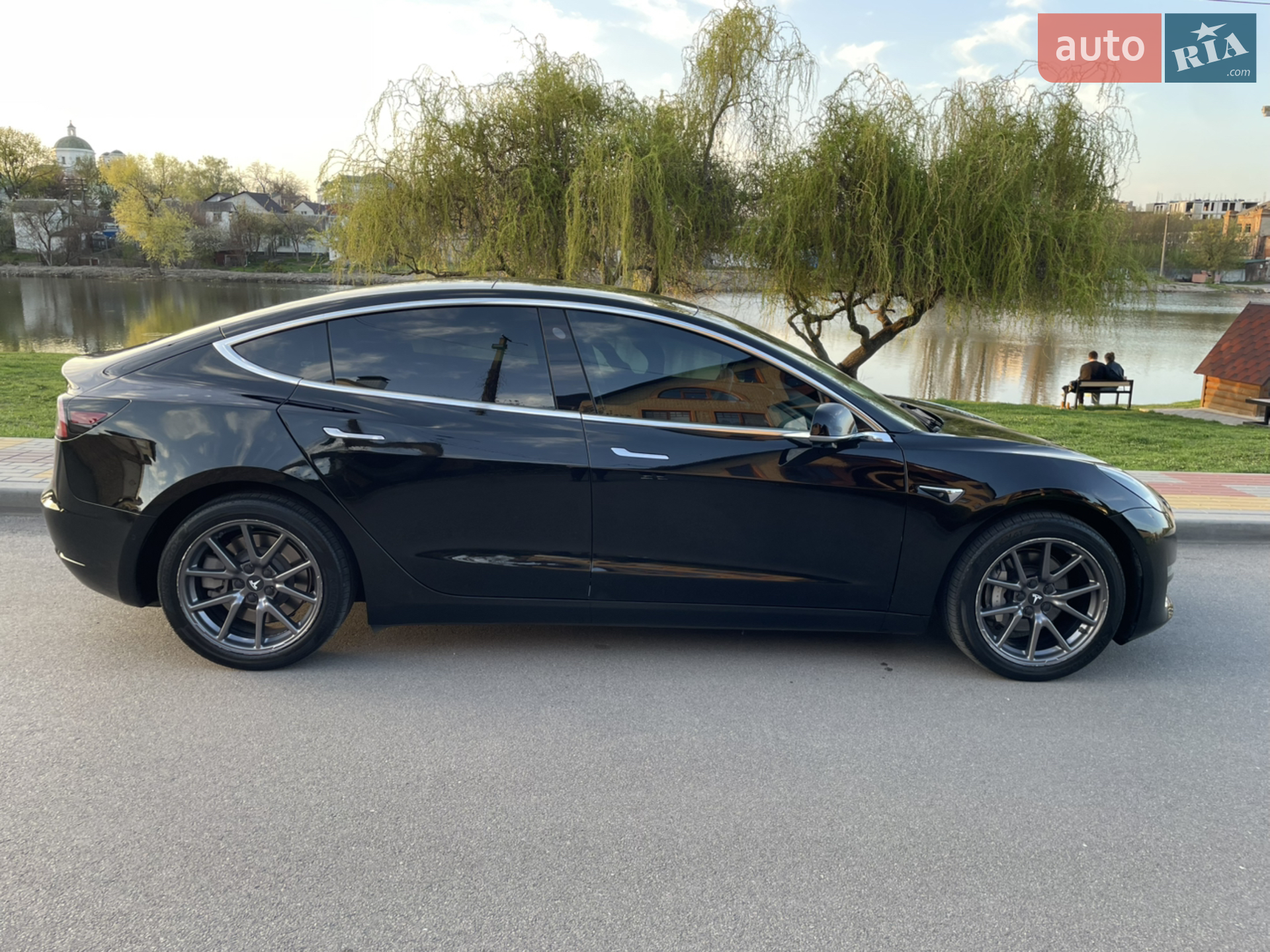 2019 Tesla Model 3 - мініатюра 4