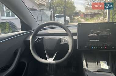 Седан Tesla Model 3 2024 в 