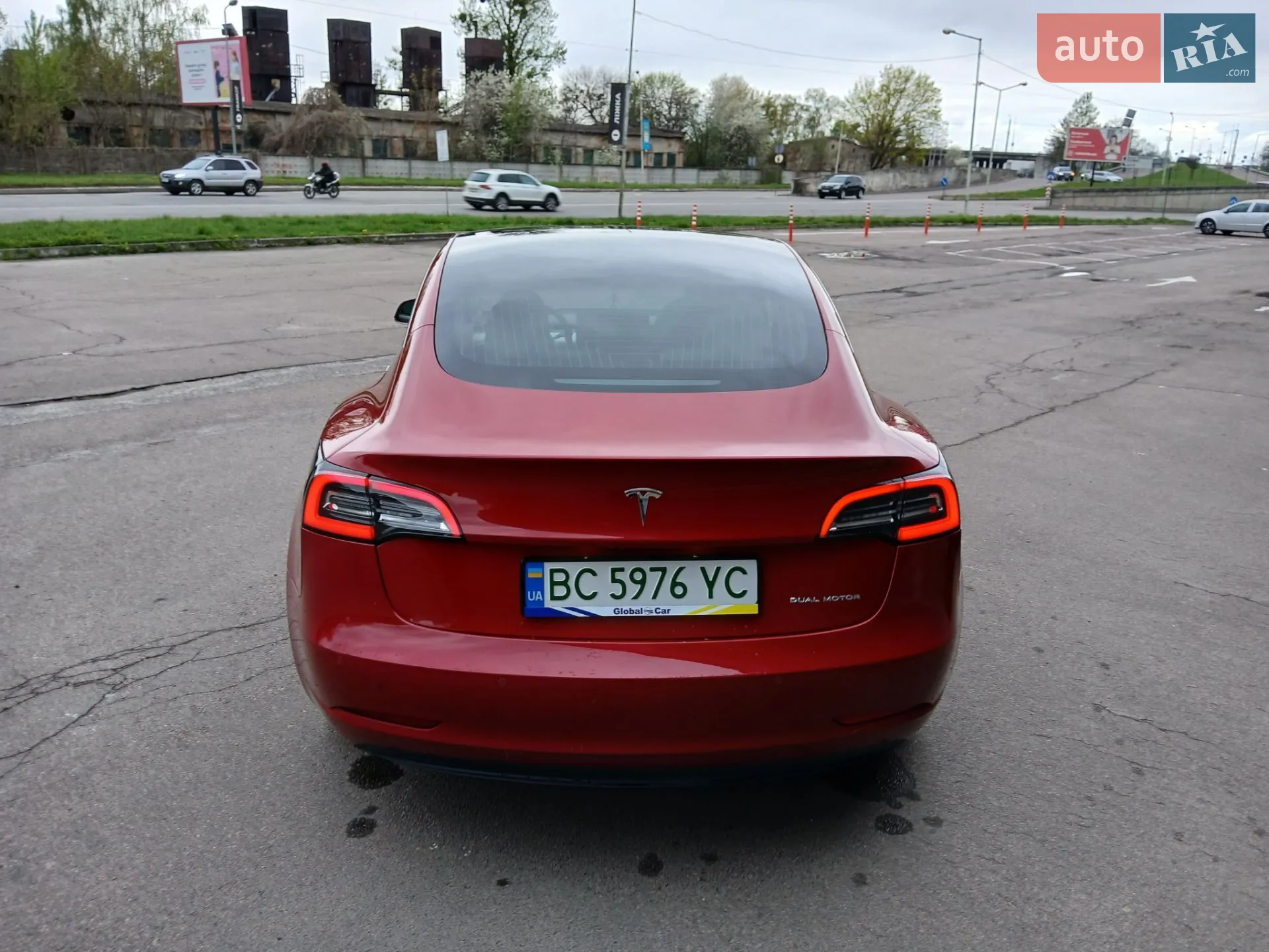 2019 Tesla Model 3 - мініатюра 8