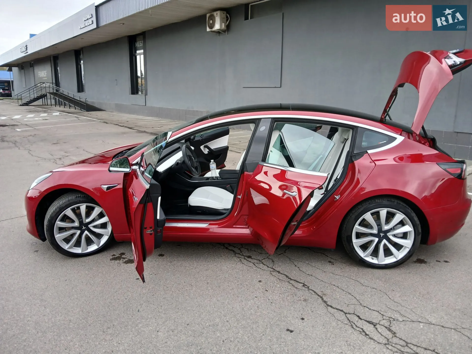 2019 Tesla Model 3 - мініатюра 14