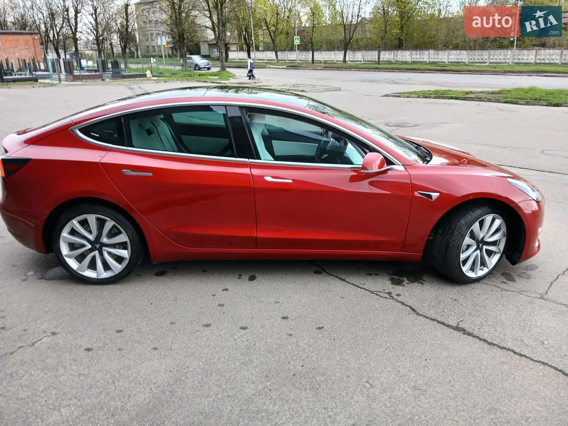 2019 Tesla Model 3 - мініатюра 19