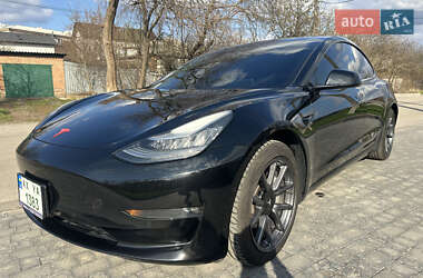 Седан Tesla Model 3 2018 в Харькове