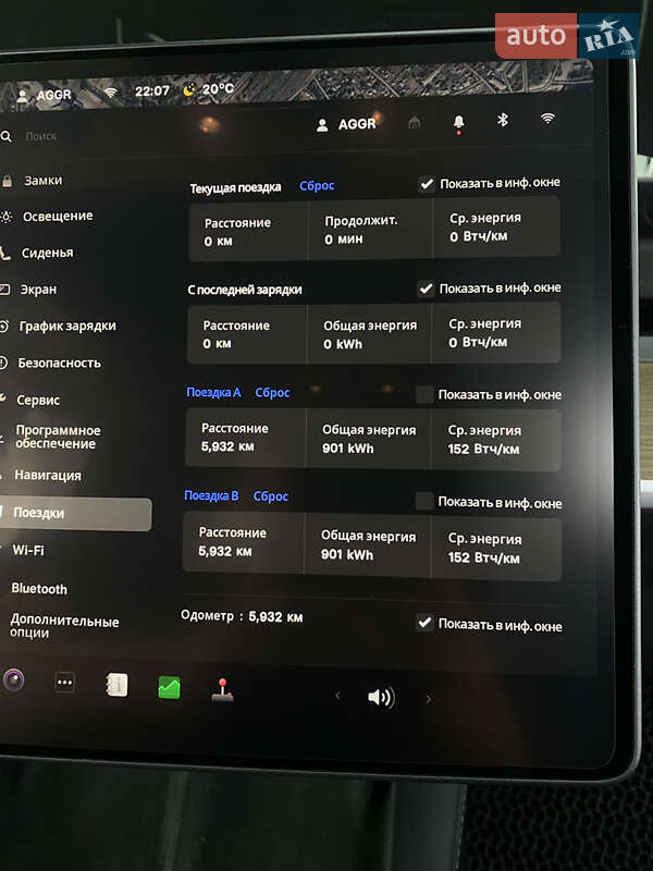 Седан Tesla Model 3 2023 в Тальном