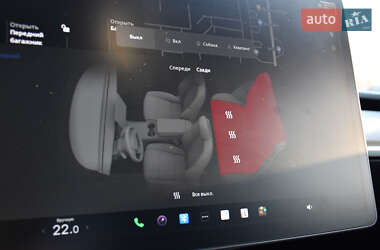 Седан Tesla Model 3 2018 в 