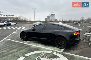 Седан Tesla Model 3 2019 в Києві