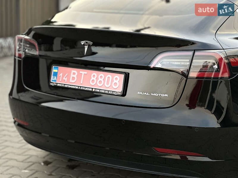 Седан Tesla Model 3 2019 в Трускавце фото 71 Седан Tesla Model 3 2019 в Трускавце