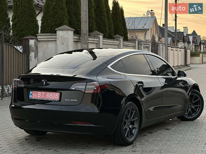 Седан Tesla Model 3 2019 в Трускавце фото 60 Седан Tesla Model 3 2019 в Трускавце