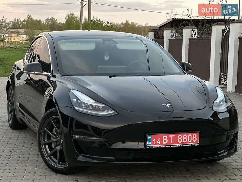 Седан Tesla Model 3 2019 в Трускавце фото 53 Седан Tesla Model 3 2019 в Трускавце
