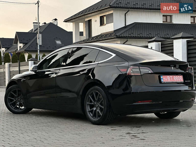 Седан Tesla Model 3 2019 в Трускавце фото 66 Седан Tesla Model 3 2019 в Трускавце