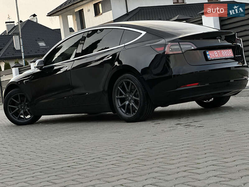Седан Tesla Model 3 2019 в Трускавце фото 64 Седан Tesla Model 3 2019 в Трускавце