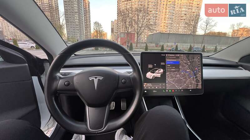 Седан Tesla Model 3 2018 в Киеве фото 14 Седан Tesla Model 3 2018 в Киеве