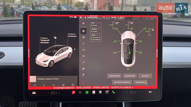 Седан Tesla Model 3 2018 в Киеве фото 43 Седан Tesla Model 3 2018 в Киеве