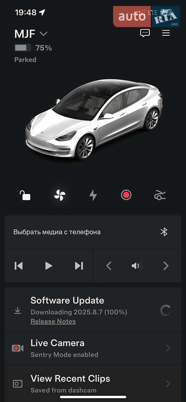 Седан Tesla Model 3 2018 в Киеве фото 47 Седан Tesla Model 3 2018 в Киеве