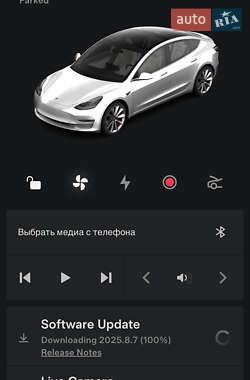 Седан Tesla Model 3 2018 в 