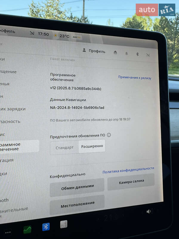 Седан Tesla Model 3 2019 в Днепре фото 18 Седан Tesla Model 3 2019 в Днепре