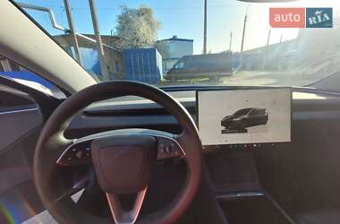 Седан Tesla Model 3 2024 в 