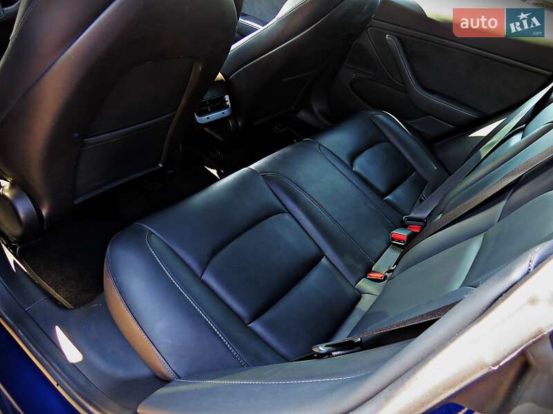 Седан Tesla Model 3 2019 в Черкассах фото 13 Седан Tesla Model 3 2019 в Черкассах