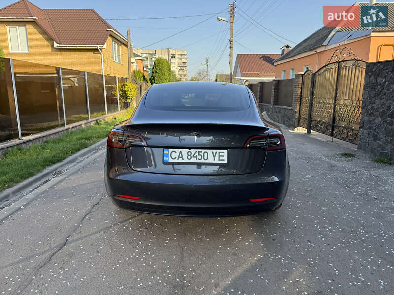 Седан Tesla Model 3 2018 в Черкасах фото 4 Седан Tesla Model 3 2018 в Черкасах