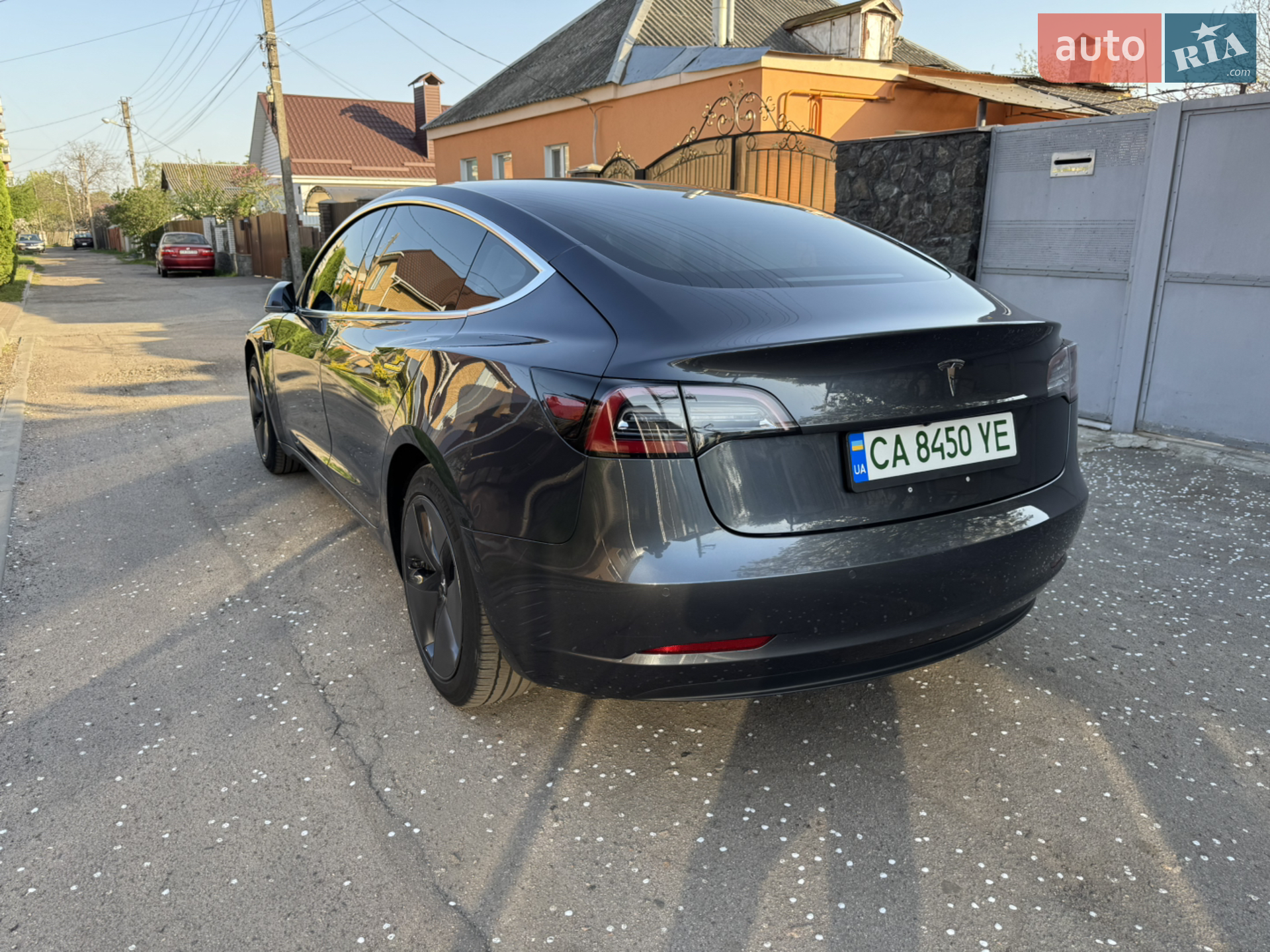 2018 Tesla Model 3 - мініатюра 5