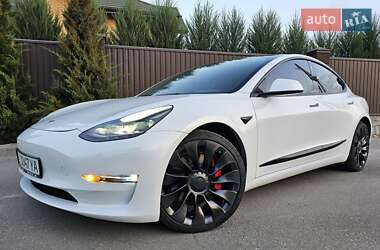 tesla model-3 2022 в Полтава від професійного продавця Игорь