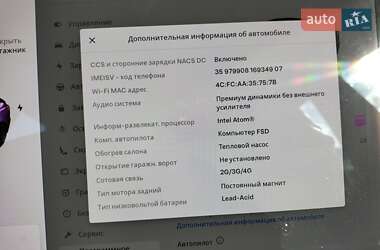 Седан Tesla Model 3 2021 в 