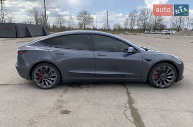 Седан Tesla Model 3 2021 в Одесі