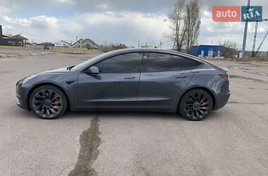 Седан Tesla Model 3 2021 в Одесі