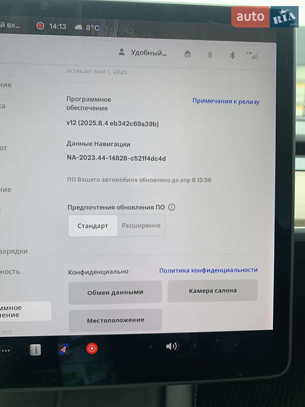 Седан Tesla Model 3 2021 в Одесі