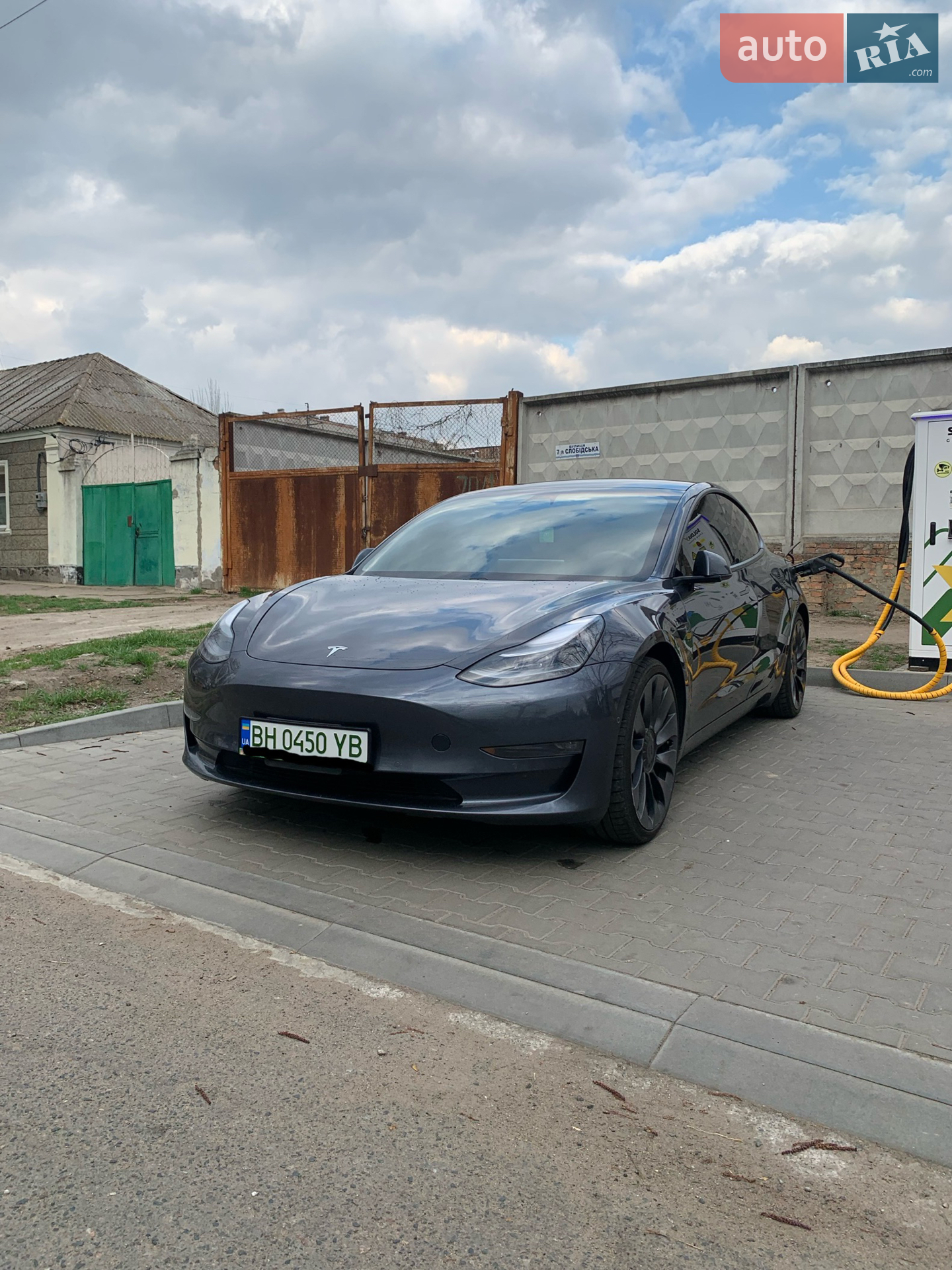 2021 Tesla Model 3 - фото 1